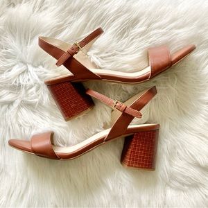 Cole haan joslyn block heel sandal clearance
